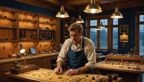 Soldes d'hiver sur les bijoux artisanaux français à ne pas manquer !