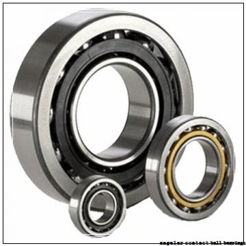 ISO 71803 C angular contact ball bearings