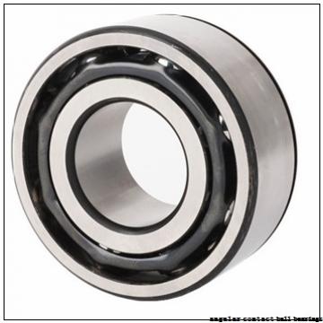 27,5 mm x 139,5 mm x 61,05 mm  PFI PHU3123 angular contact ball bearings