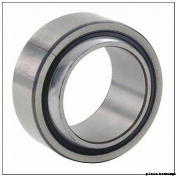 ISB GAC 180 CP plain bearings