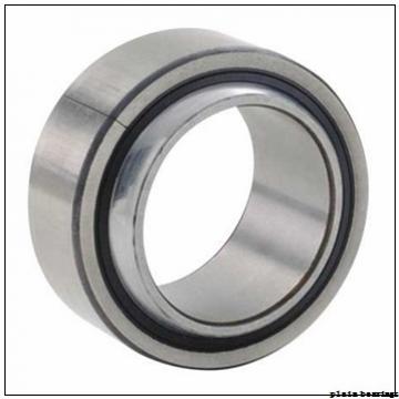 38,1 mm x 42,069 mm x 25,4 mm  SKF PCZ 2416 E plain bearings