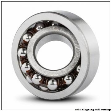 45 mm x 85 mm x 23 mm  NKE 2209 self aligning ball bearings
