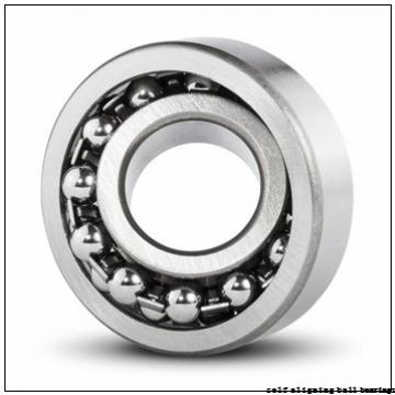 75 mm x 160 mm x 55 mm  ISO 2315 self aligning ball bearings