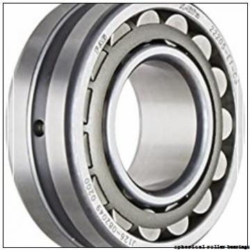 130 mm x 210 mm x 64 mm  FAG 23126-E1-K-TVPB spherical roller bearings