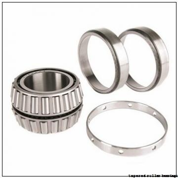 142,875 mm x 222,25 mm x 31,623 mm  Timken 73562/73875 tapered roller bearings