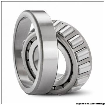 70 mm x 110 mm x 31 mm  Timken X33014M/Y33014M tapered roller bearings