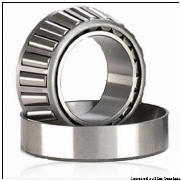 142,875 mm x 222,25 mm x 31,623 mm  Timken 73562/73875 tapered roller bearings