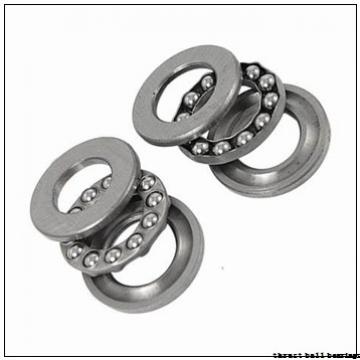 ISO 51112 thrust ball bearings