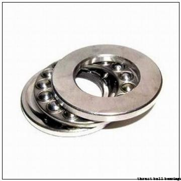 Toyana 51117 thrust ball bearings