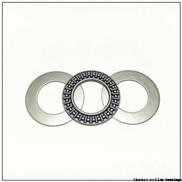 Toyana 81118 thrust roller bearings