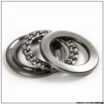 ISO 293/500 M thrust roller bearings