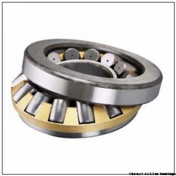 190 mm x 380 mm x 38,5 mm  NBS 89438-M thrust roller bearings