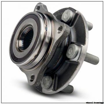Toyana CRF-683/672 A wheel bearings