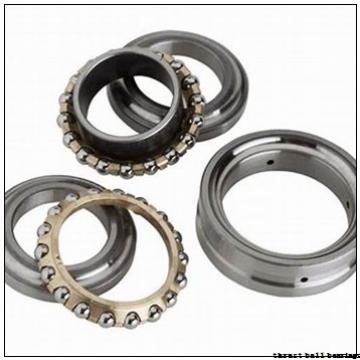 ISO 234706 thrust ball bearings