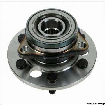 Toyana CX158 wheel bearings