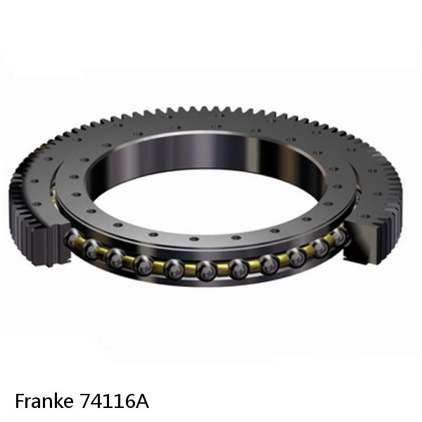 74116A Franke Slewing Ring Bearings