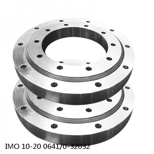 10-20 0641/0-32032 IMO Slewing Ring Bearings