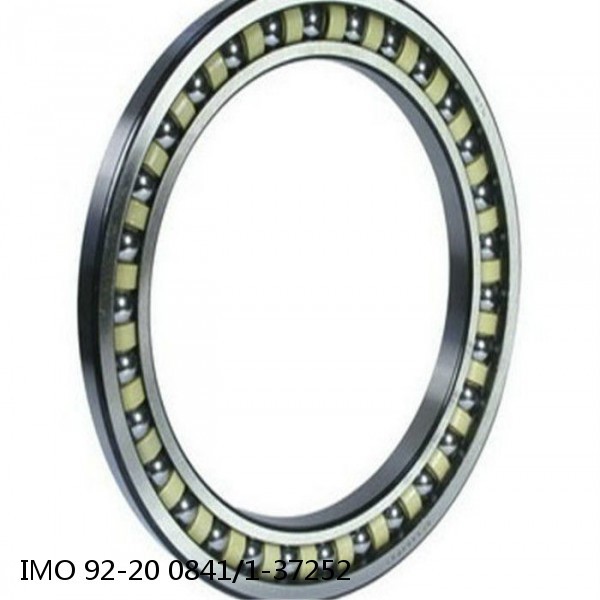 92-20 0841/1-37252 IMO Slewing Ring Bearings