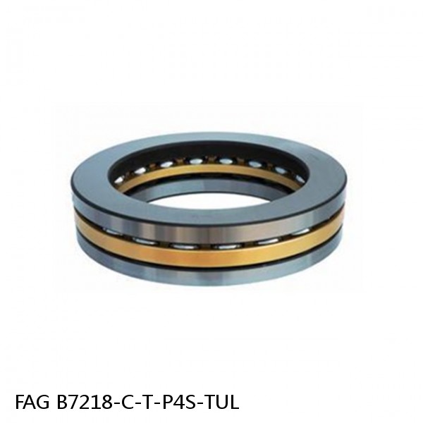 B7218-C-T-P4S-TUL FAG high precision bearings