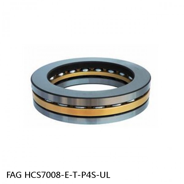 HCS7008-E-T-P4S-UL FAG precision ball bearings