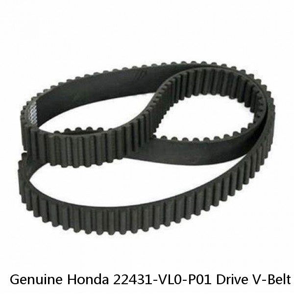 Genuine Honda 22431-VL0-P01 Drive V-Belt Fits HRR216 VKAA VYAA VLAA OEM