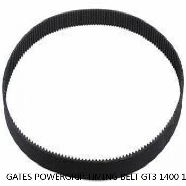 GATES POWERGRIP TIMING BELT GT3 1400 14MGT