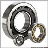 160 mm x 240 mm x 38 mm  ISO 7032 B angular contact ball bearings