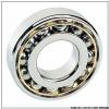 12 mm x 28 mm x 8 mm  NACHI 7001DT angular contact ball bearings