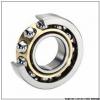 105 mm x 225 mm x 49 mm  ISO 7321 C angular contact ball bearings #3 small image