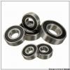 4 mm x 16 mm x 5 mm  ZEN S634-2RS deep groove ball bearings