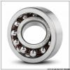 50 mm x 90 mm x 23 mm  NKE 2210-K+H310 self aligning ball bearings