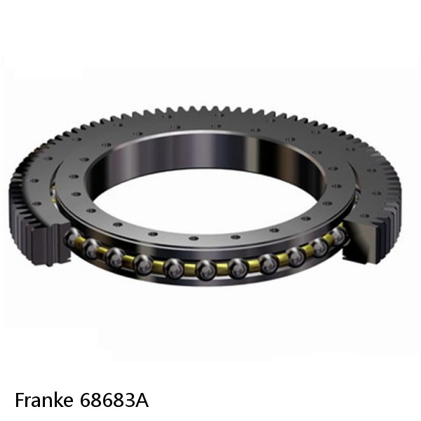 68683A Franke Slewing Ring Bearings