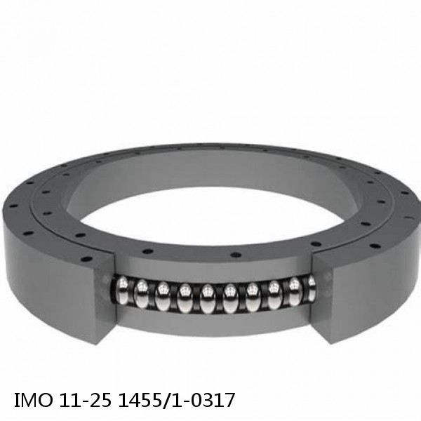 11-25 1455/1-0317 IMO Slewing Ring Bearings