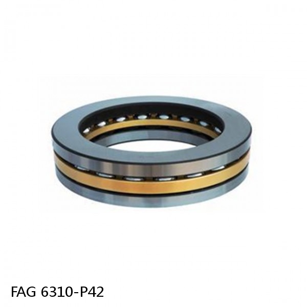 6310-P42 FAG high precision ball bearings