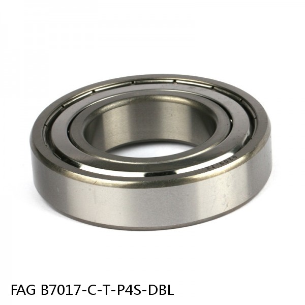 B7017-C-T-P4S-DBL FAG high precision bearings #1 small image