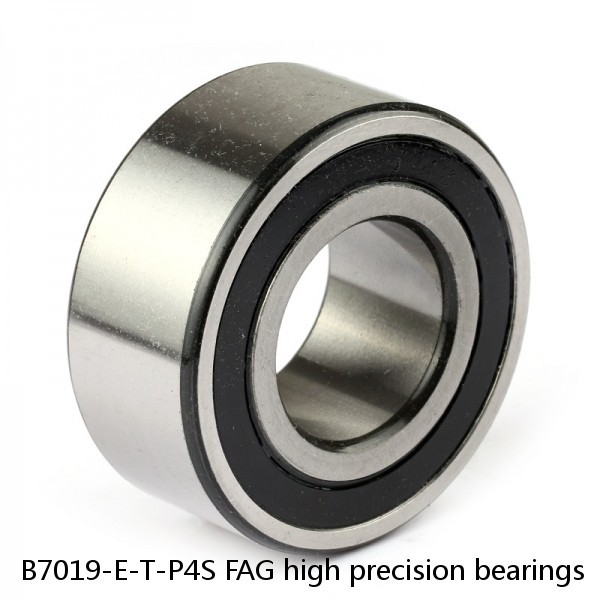B7019-E-T-P4S FAG high precision bearings #1 small image