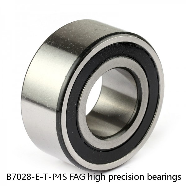B7028-E-T-P4S FAG high precision bearings #1 small image