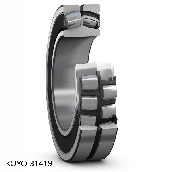 31419 KOYO ROLL NECK BEARINGS for ROLLING MILL #1 small image
