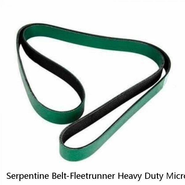 Serpentine Belt-Fleetrunner Heavy Duty Micro-V Belt Gates K080991HD