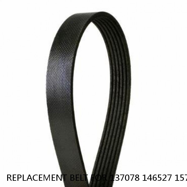 REPLACEMENT BELT FOR 137078 146527 157769 Craftsman 22" Drive Belt 3/8"x32" #1 small image