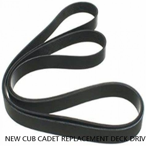 NEW CUB CADET REPLACEMENT DECK DRIVE  BELT 754-0349 954-0349 MTD TROY BILT #1 small image