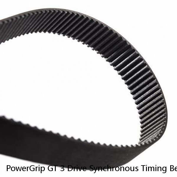 PowerGrip GT 3 Drive Synchronous Timing Belt GATES 3360-14MGT-85