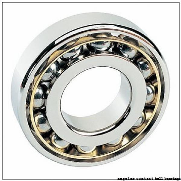 170 mm x 310 mm x 52 mm  NSK 7234 A angular contact ball bearings #1 image