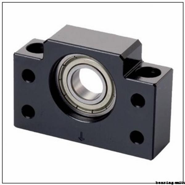 NACHI UKFCX18+H2318 bearing units #2 image