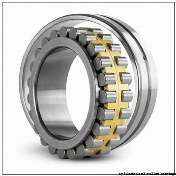 105 mm x 260 mm x 60 mm  NKE NJ421-M cylindrical roller bearings #3 image