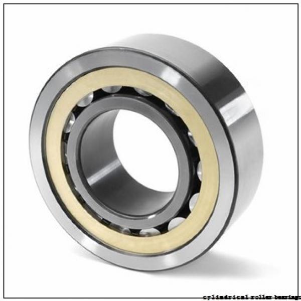 20 mm x 52 mm x 21 mm  NACHI NUP 2304 E cylindrical roller bearings #1 image