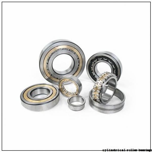 220 mm x 400 mm x 108 mm  NKE NJ2244-E-MA6 cylindrical roller bearings #3 image