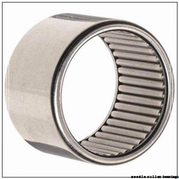 30 mm x 50 mm x 3,2 mm  INA AXW30 needle roller bearings #2 image