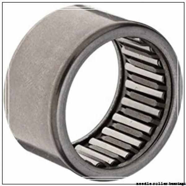 30 mm x 50 mm x 3,2 mm  INA AXW30 needle roller bearings #1 image
