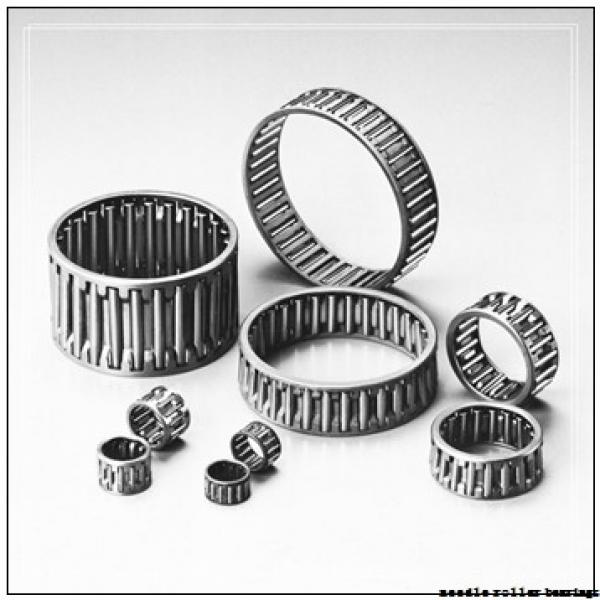 15 mm x 32 mm x 9 mm  INA BXRE002-2RSR needle roller bearings #3 image